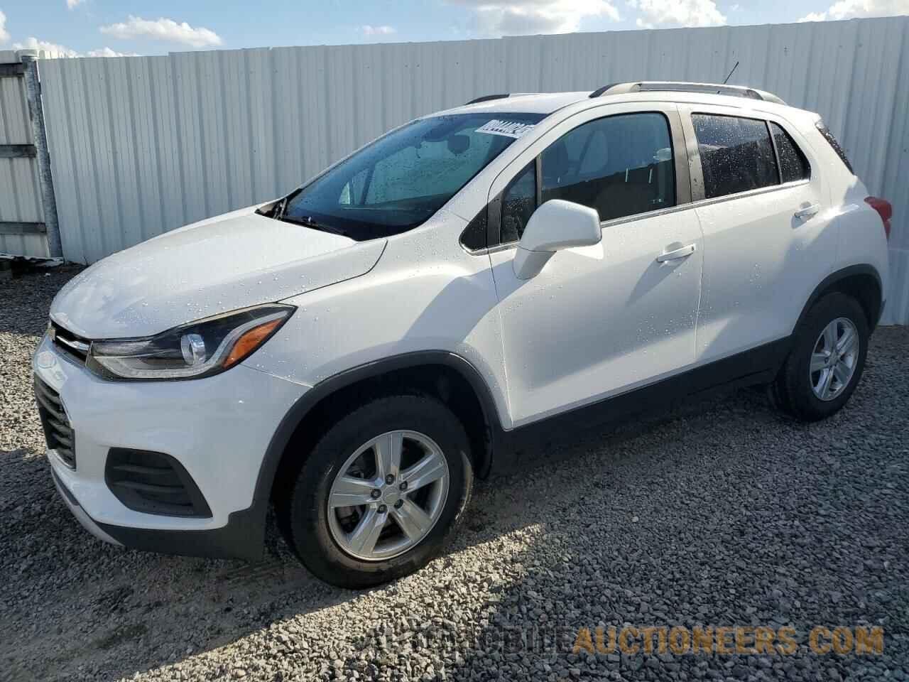 3GNCJPSB0LL228256 CHEVROLET TRAX 2020