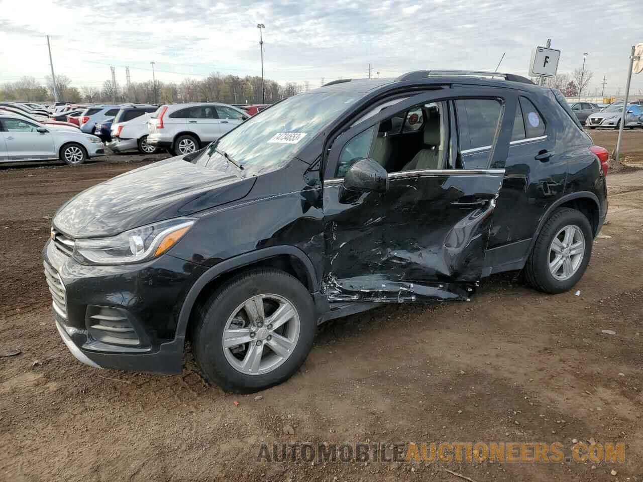 3GNCJPSB0LL231609 CHEVROLET TRAX 2020