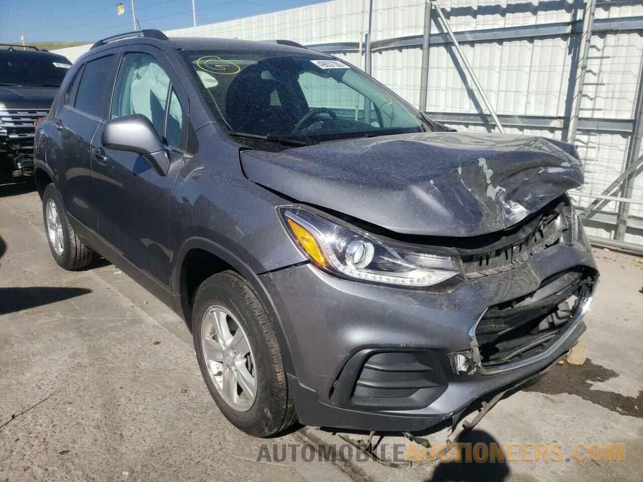 3GNCJPSB0LL246000 CHEVROLET TRAX 2020