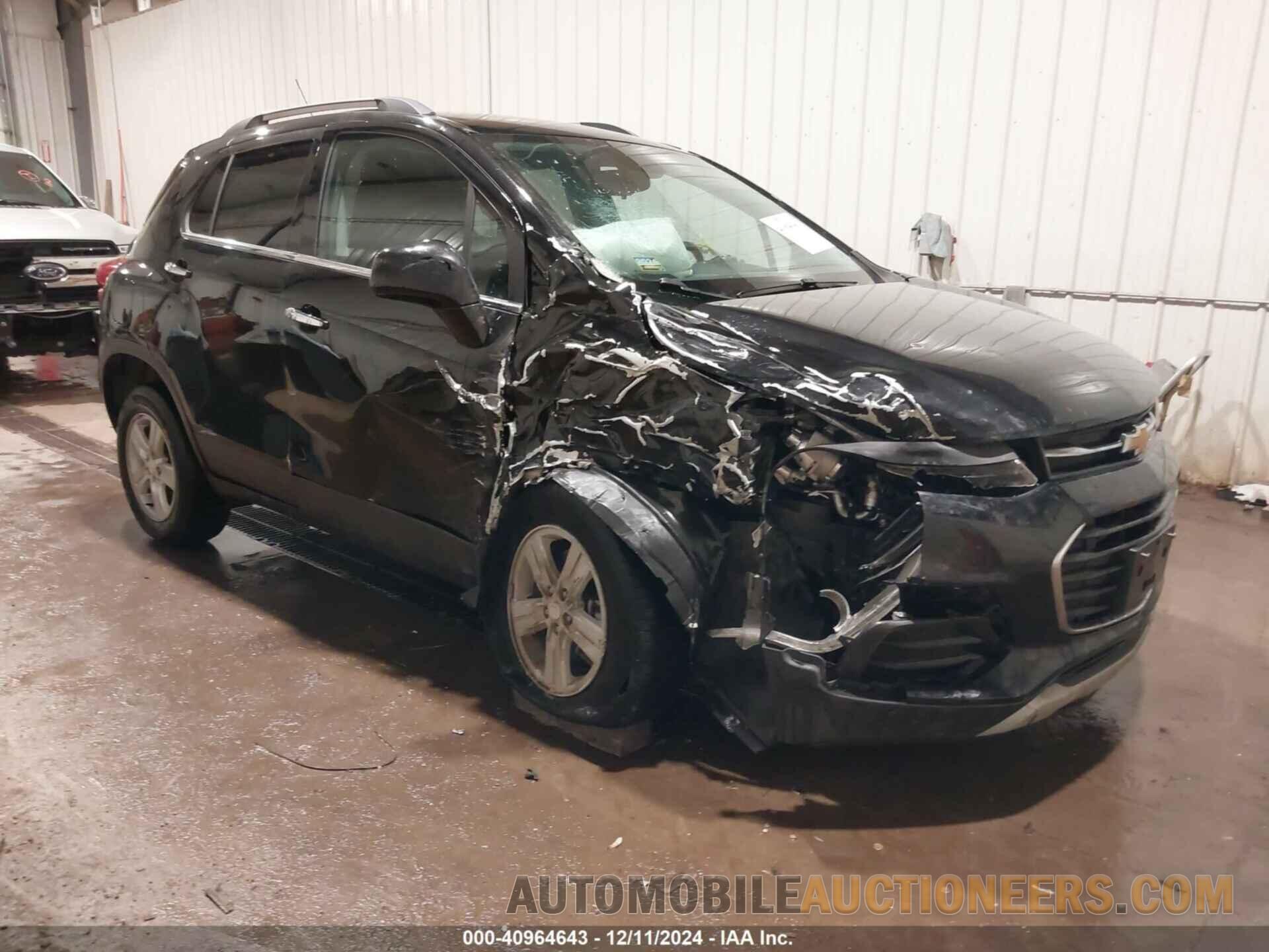 3GNCJPSB0LL248765 CHEVROLET TRAX 2020