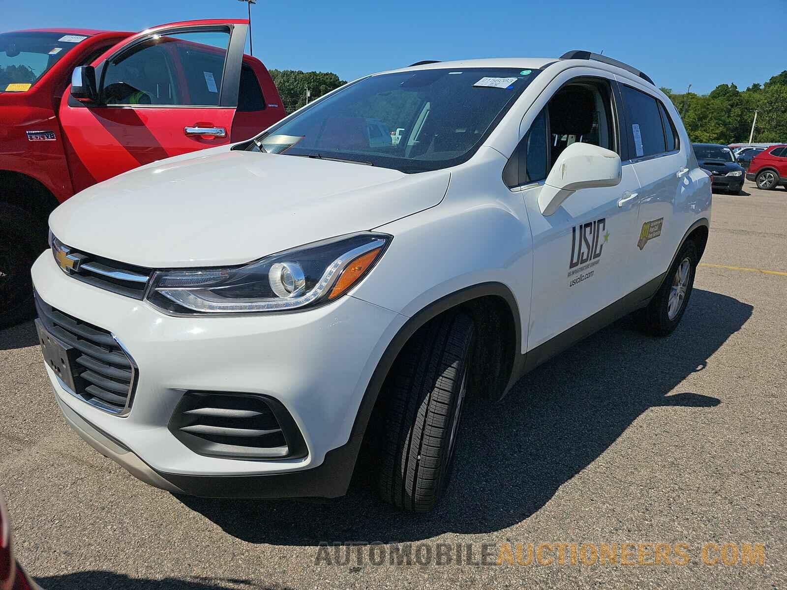 3GNCJPSB0LL251598 Chevrolet Trax 2020