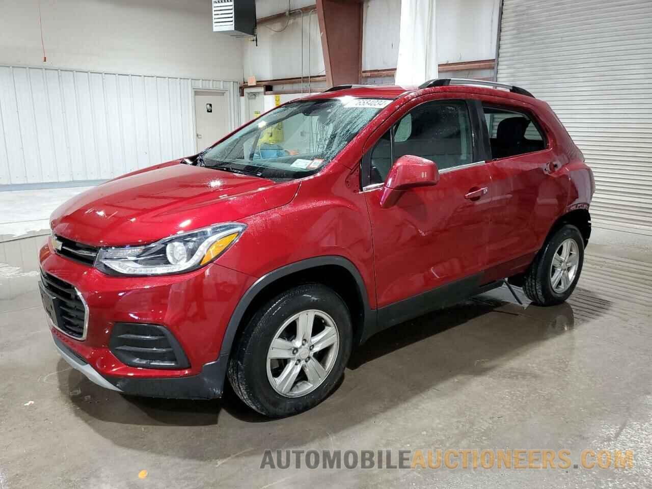 3GNCJPSB0LL253674 CHEVROLET TRAX 2020