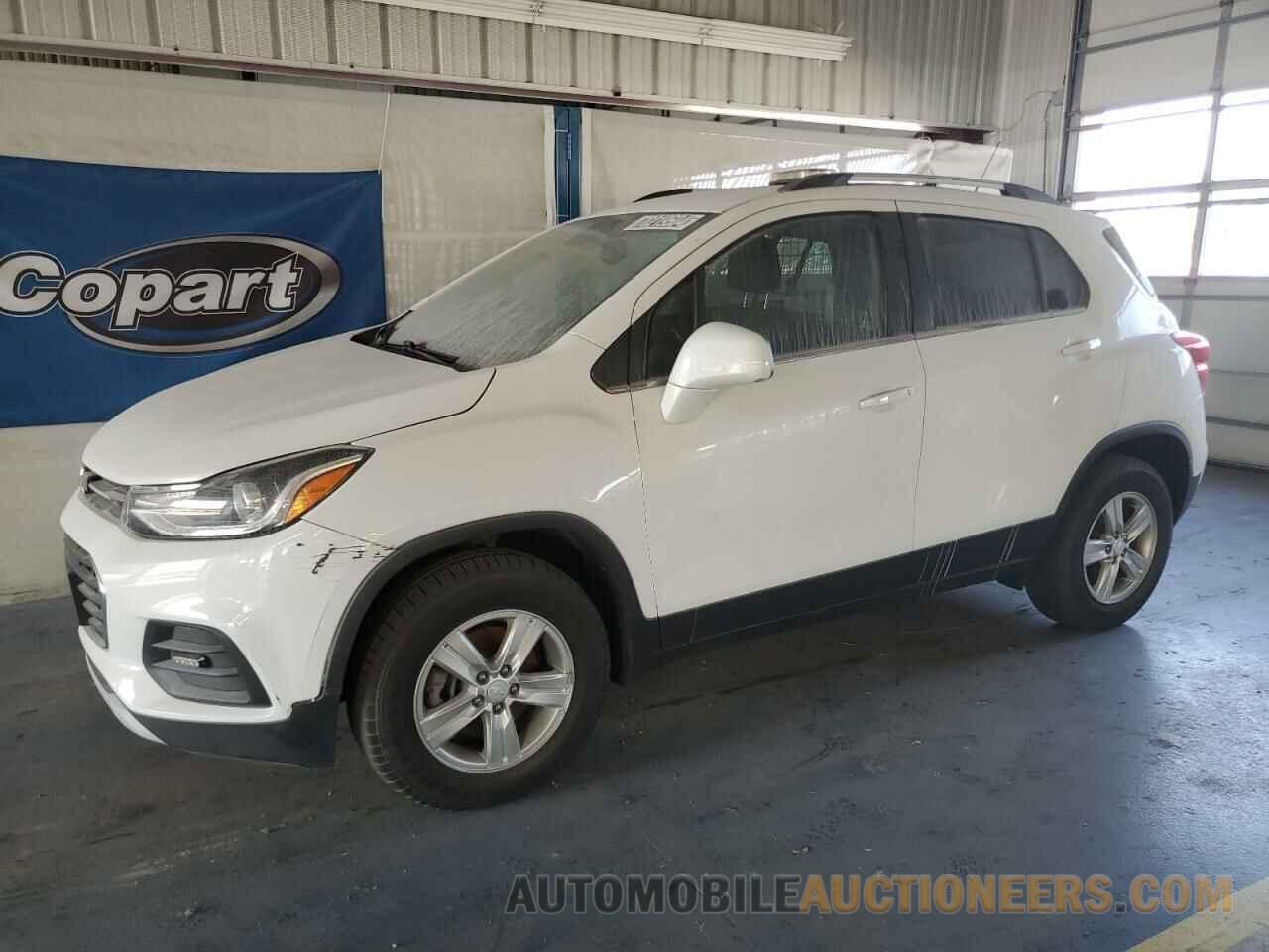 3GNCJPSB0LL261564 CHEVROLET TRAX 2020