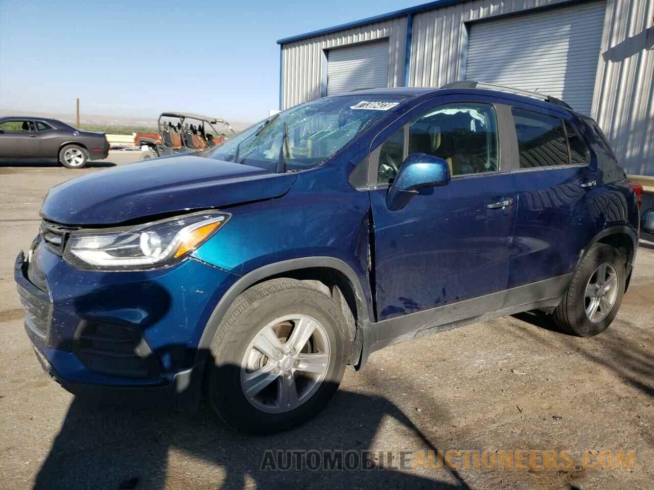 3GNCJPSB0LL264707 CHEVROLET TRAX 2020