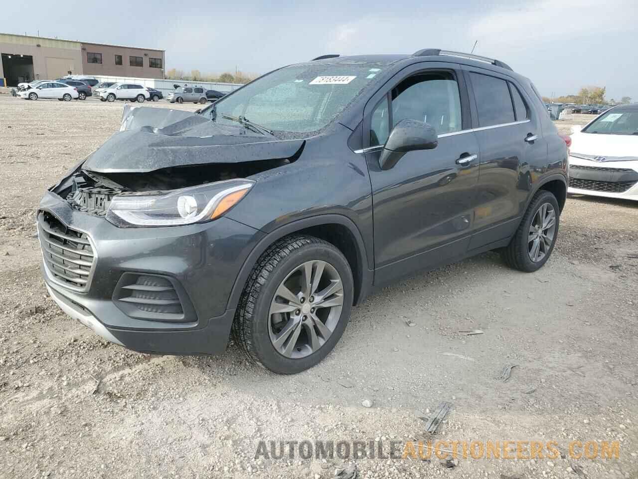 3GNCJPSB0LL270314 CHEVROLET TRAX 2020