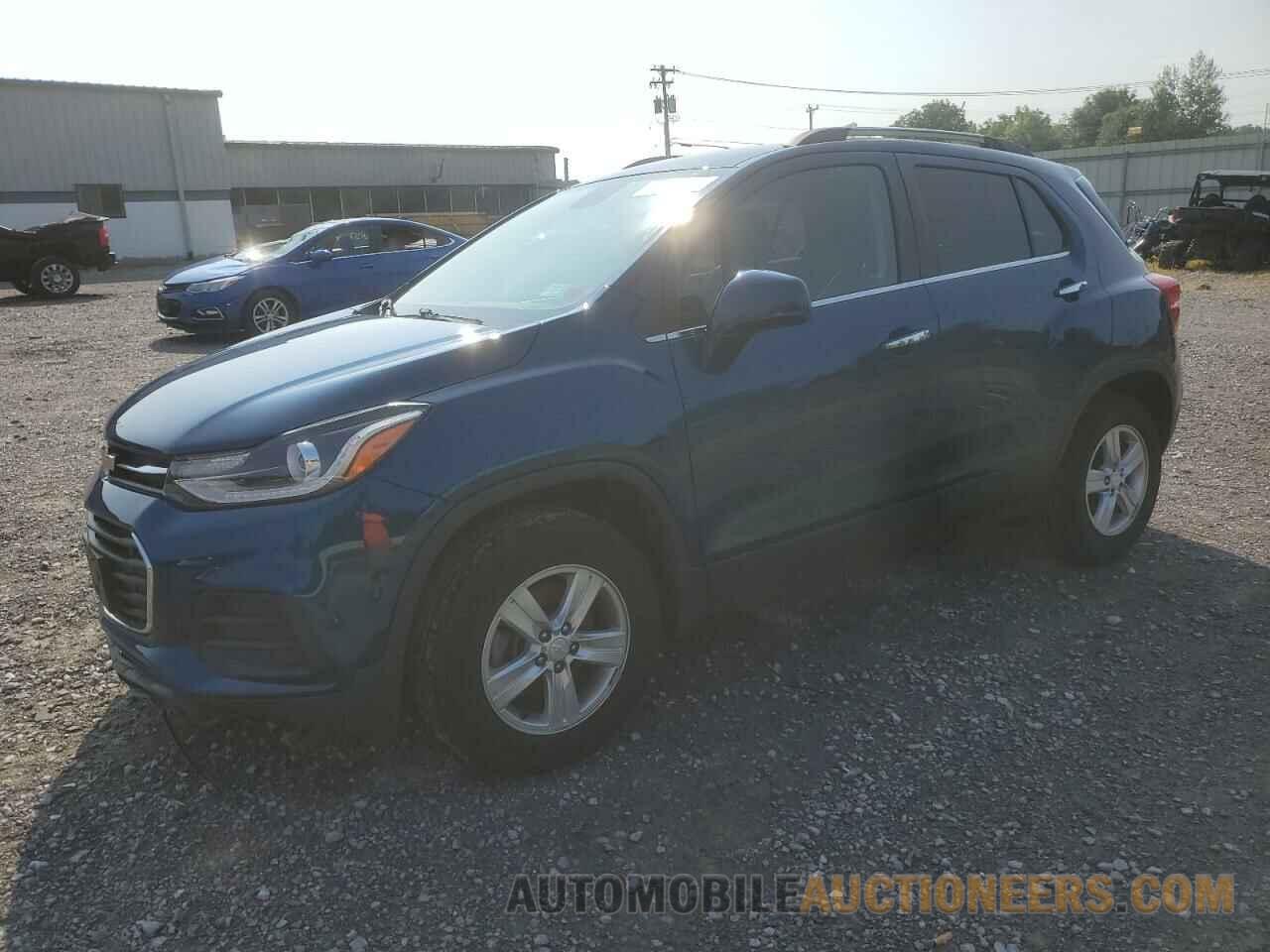 3GNCJPSB0LL278591 CHEVROLET TRAX 2020