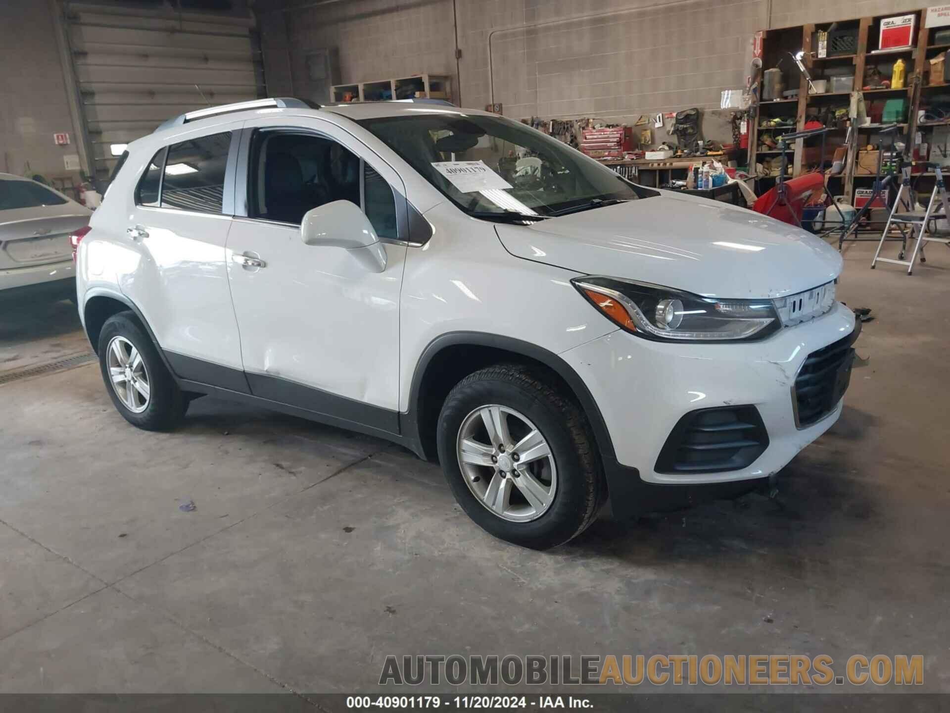 3GNCJPSB0LL281927 CHEVROLET TRAX 2020