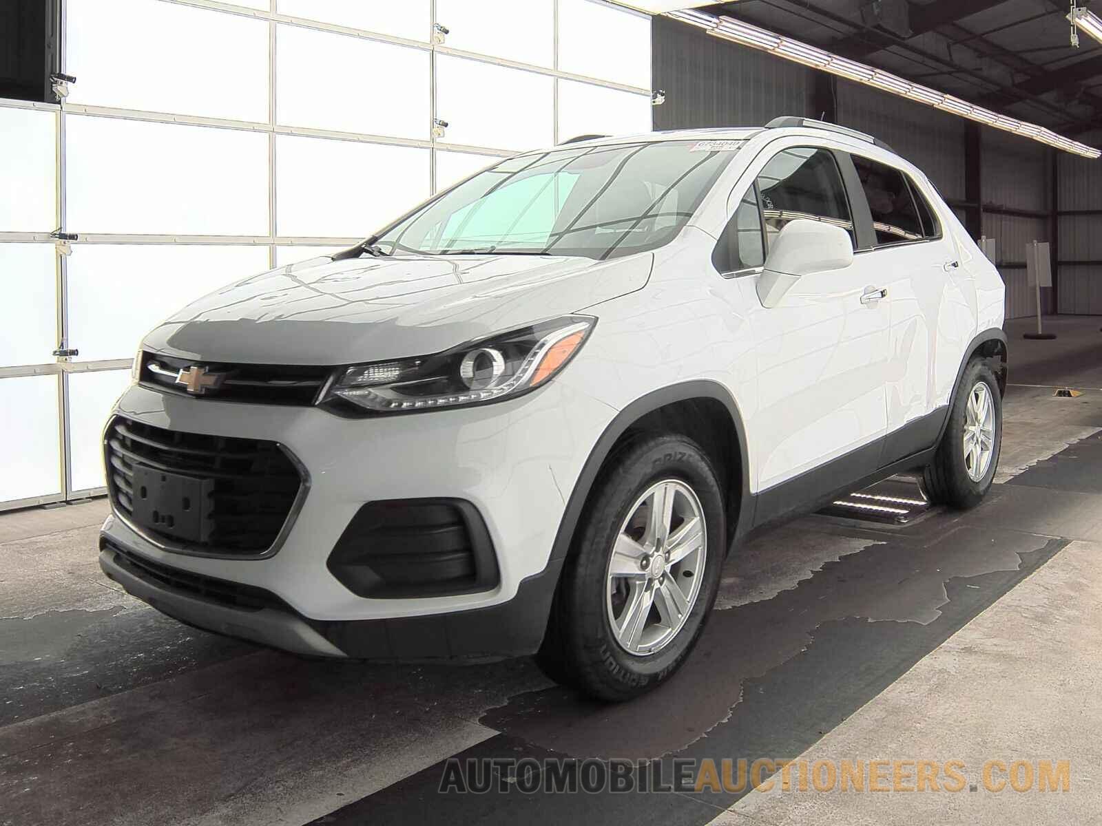 3GNCJPSB0LL302131 Chevrolet Trax 2020