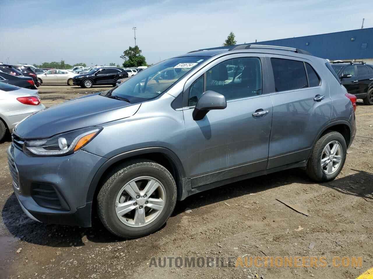 3GNCJPSB0LL313212 CHEVROLET TRAX 2020