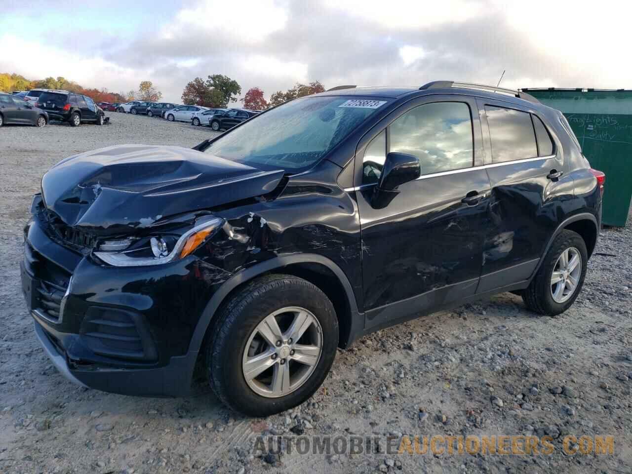 3GNCJPSB0LL316787 CHEVROLET TRAX 2020