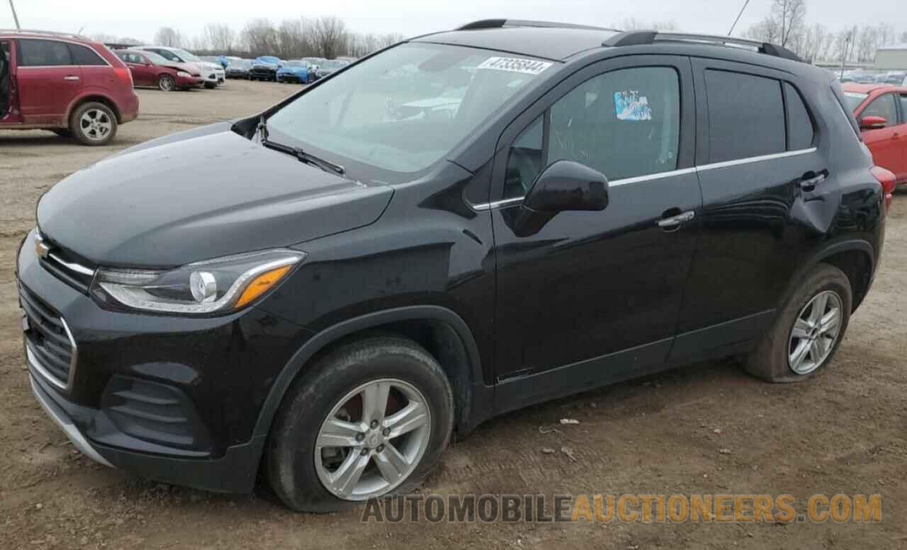 3GNCJPSB0LL328048 CHEVROLET TRAX 2020