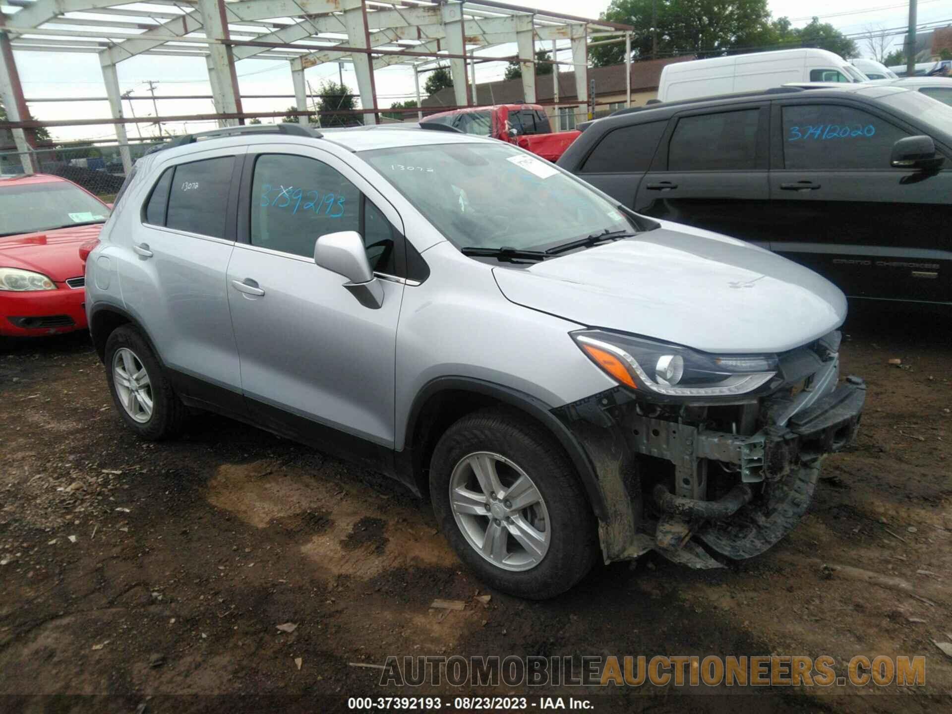 3GNCJPSB0LL328535 CHEVROLET TRAX 2020