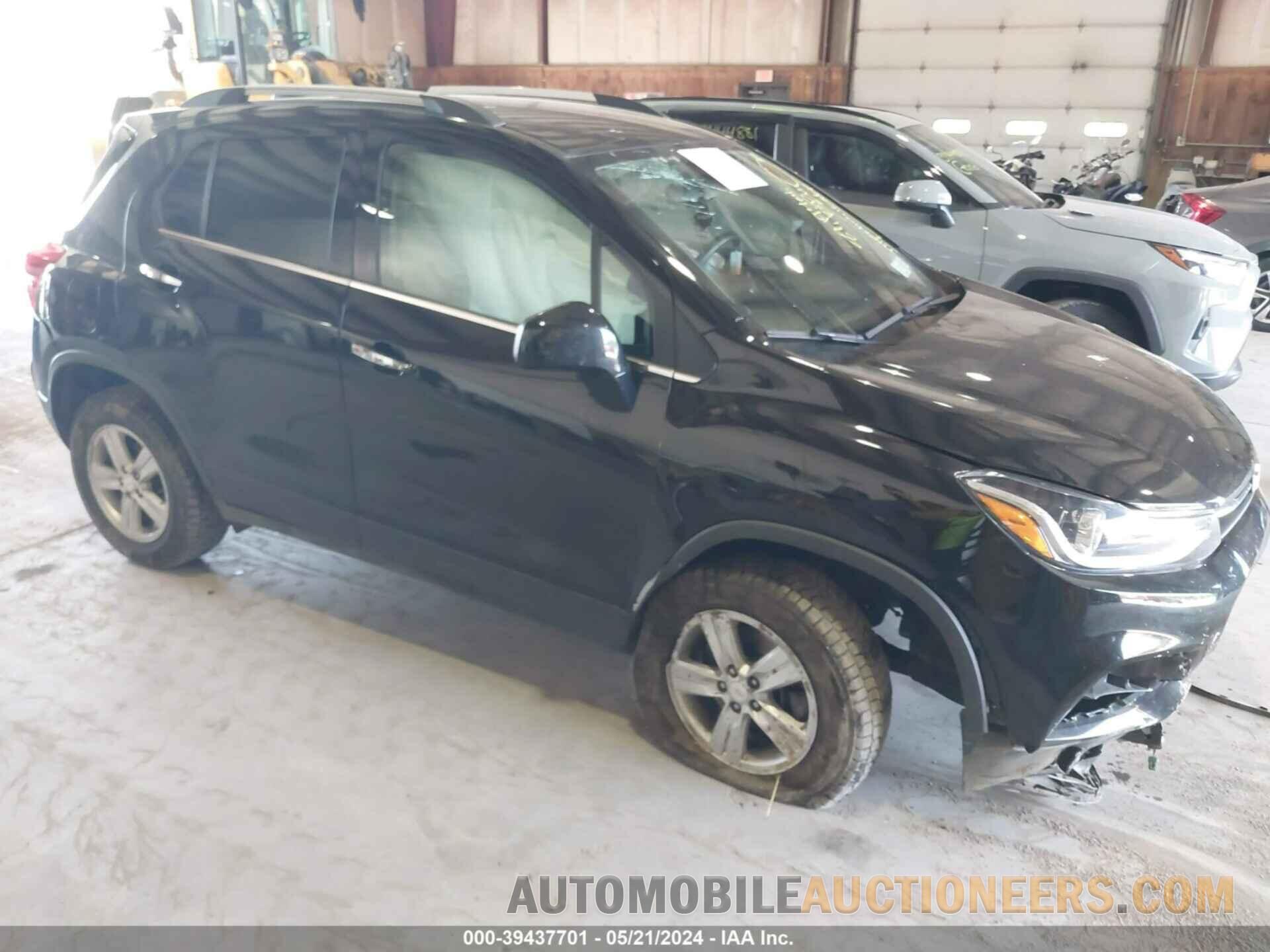 3GNCJPSB0LL329538 CHEVROLET TRAX 2020