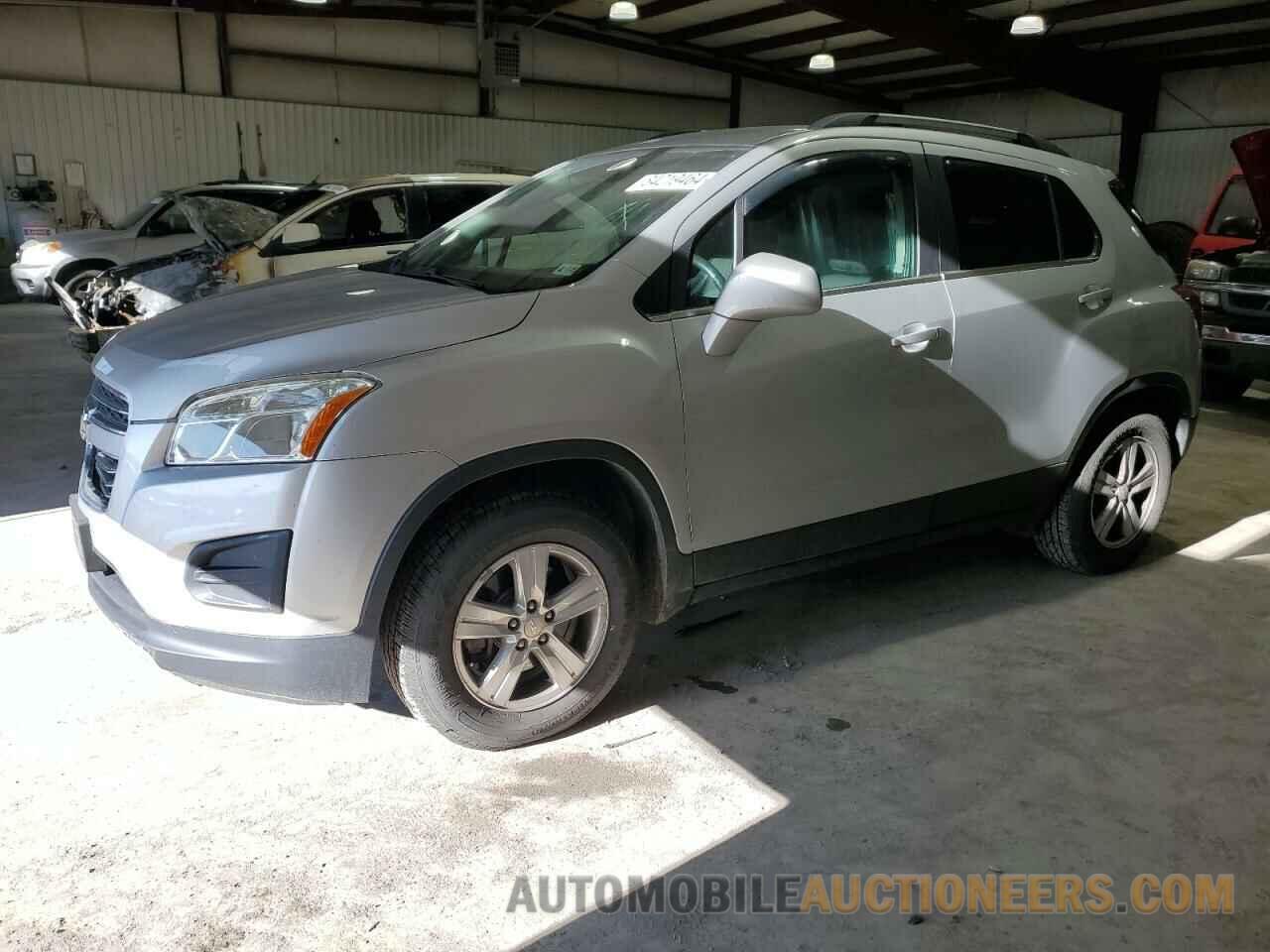 3GNCJPSB1GL250269 CHEVROLET TRAX 2016