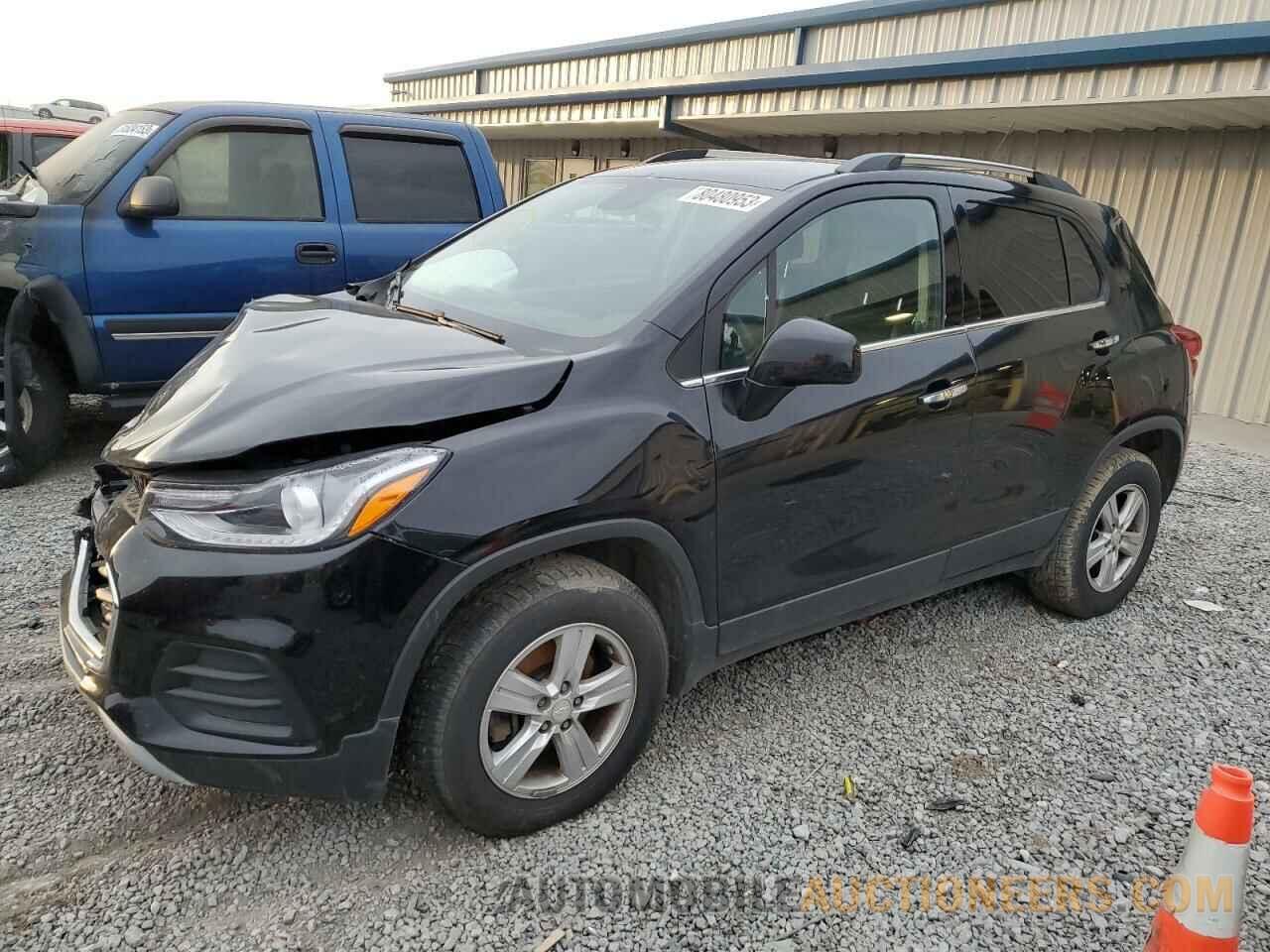 3GNCJPSB1HL152957 CHEVROLET TRAX 2017