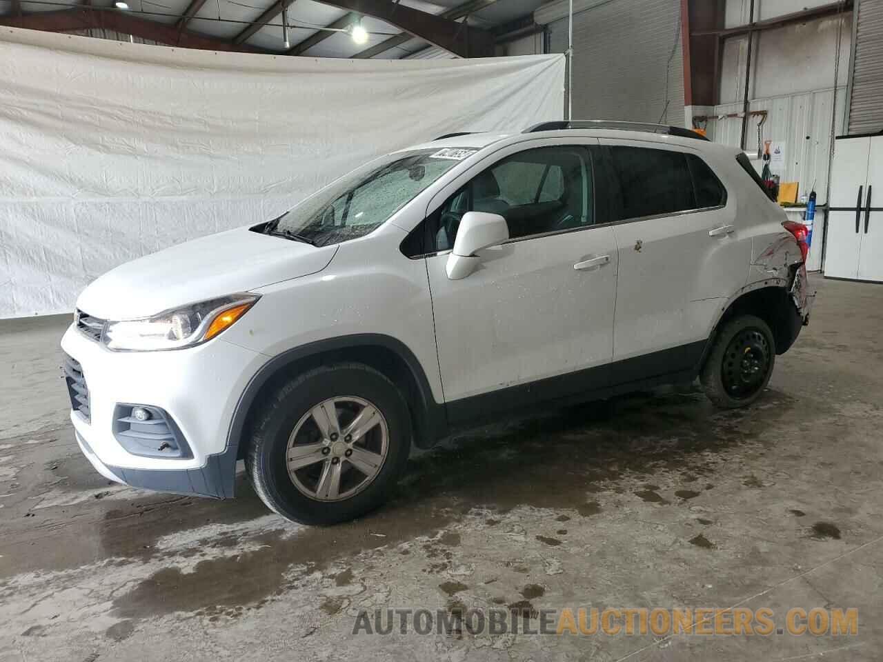 3GNCJPSB1JL155475 CHEVROLET TRAX 2018