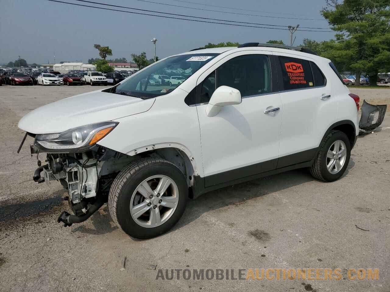 3GNCJPSB1JL193868 CHEVROLET TRAX 2018