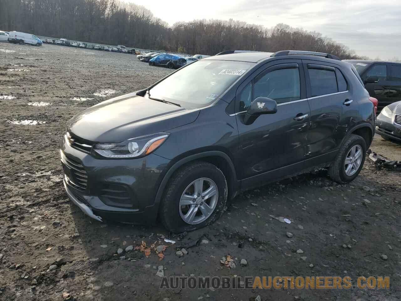 3GNCJPSB1JL308338 CHEVROLET TRAX 2018