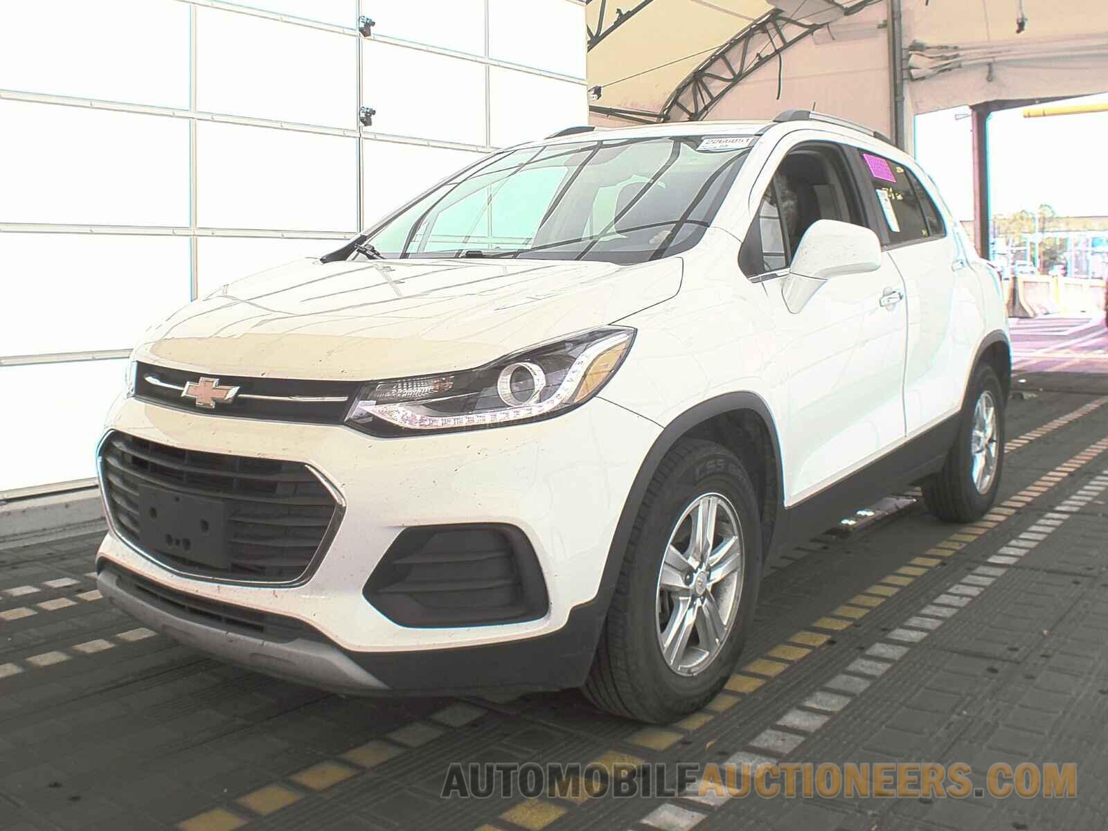 3GNCJPSB1KL142324 Chevrolet Trax 2019