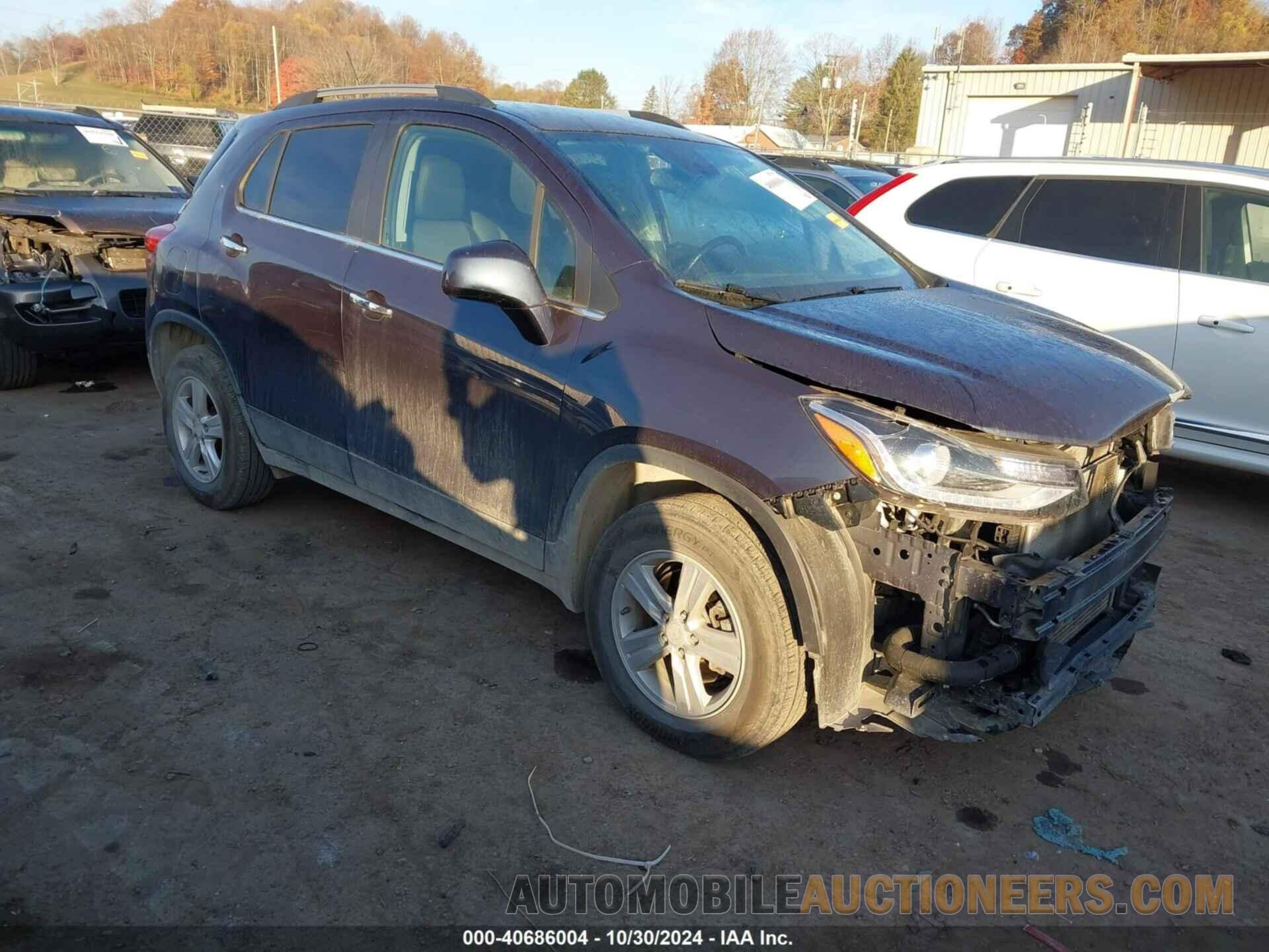 3GNCJPSB1KL154151 CHEVROLET TRAX 2019