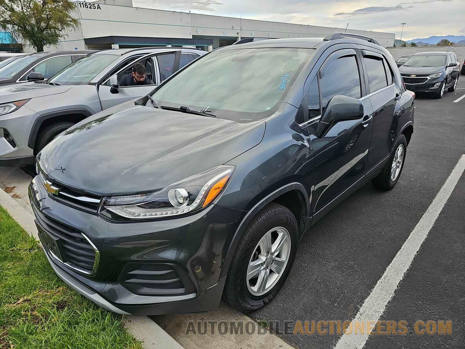 3GNCJPSB1KL262415 Chevrolet Trax 2019