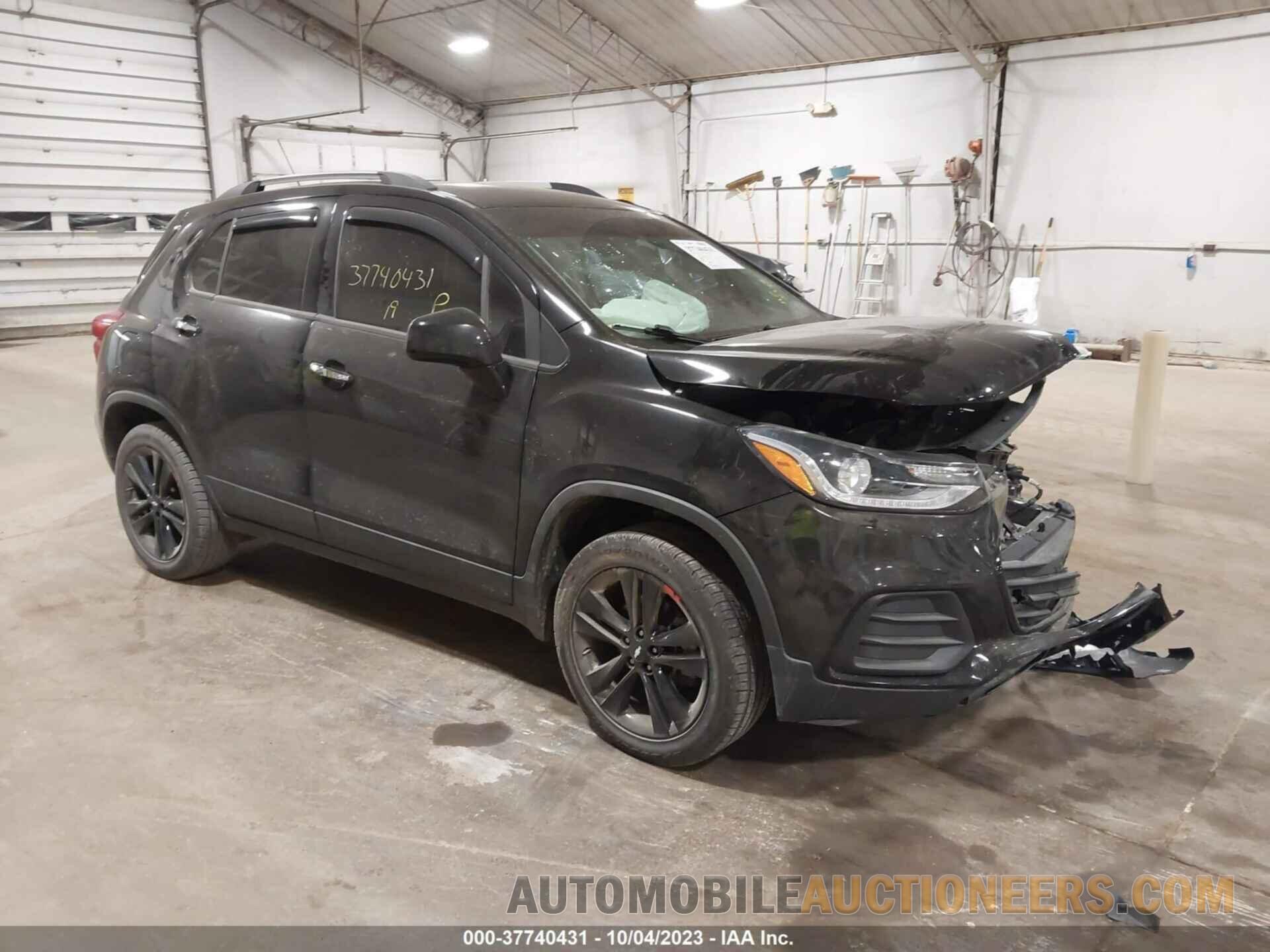 3GNCJPSB1KL310303 CHEVROLET TRAX 2019