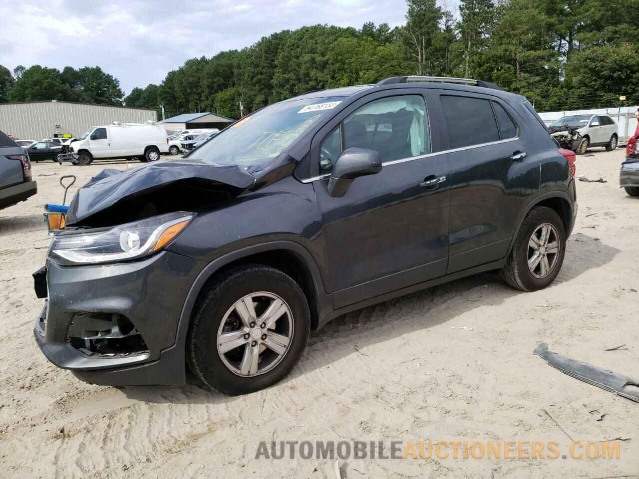 3GNCJPSB1KL313458 CHEVROLET TRAX 2019