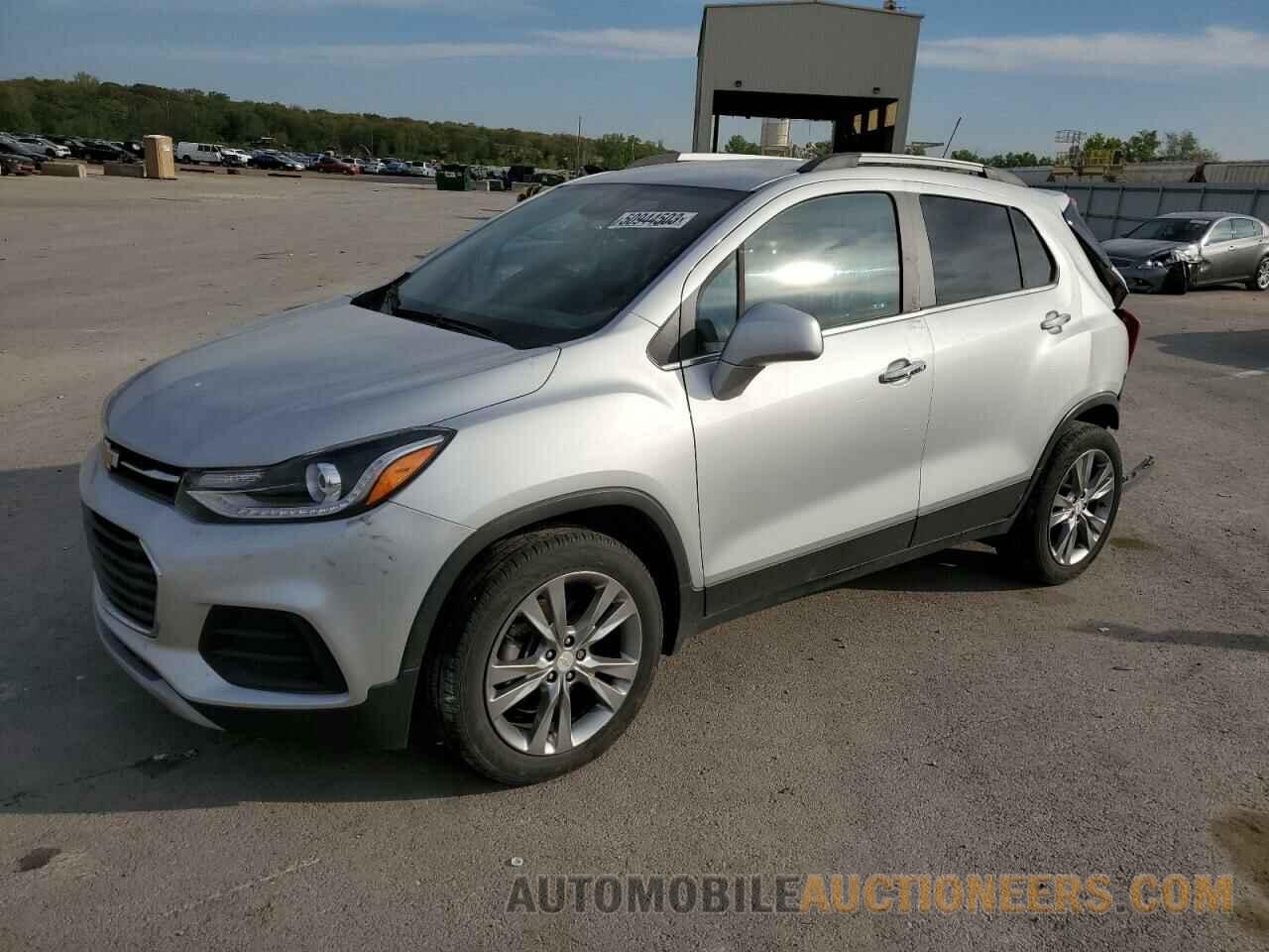 3GNCJPSB1LL121846 CHEVROLET TRAX 2020