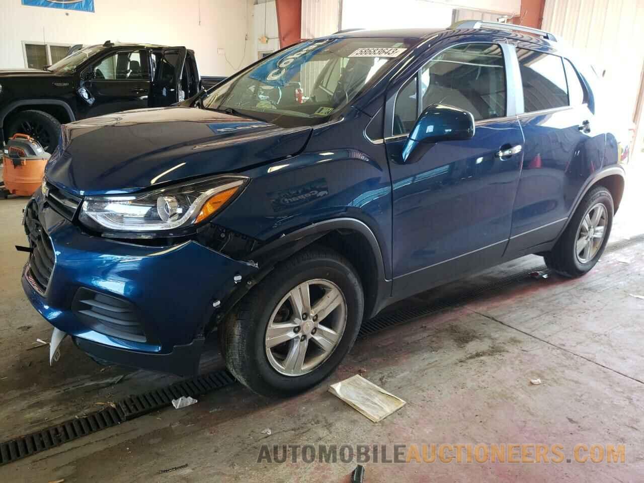 3GNCJPSB1LL124763 CHEVROLET TRAX 2020