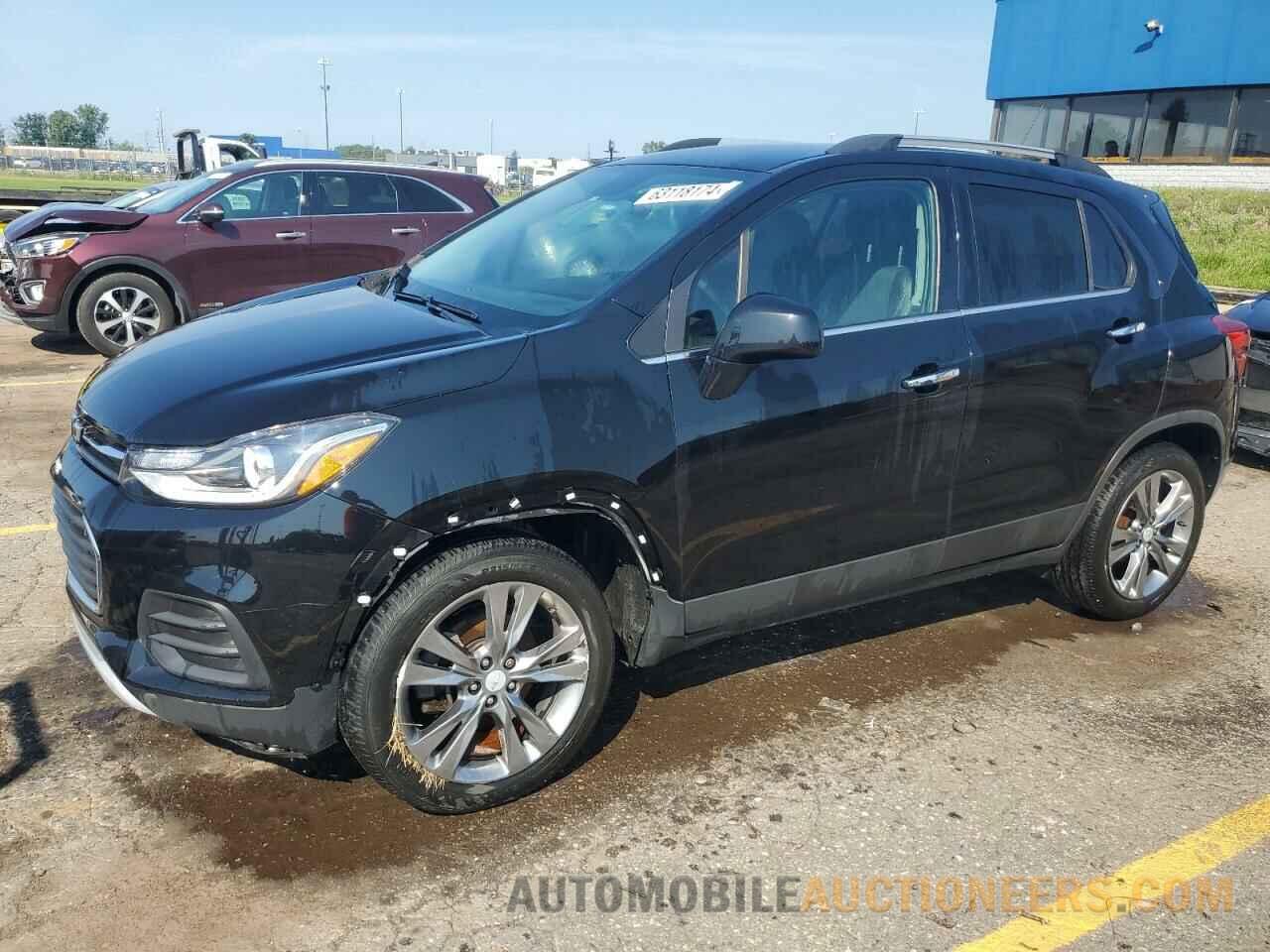 3GNCJPSB1LL129879 CHEVROLET TRAX 2020