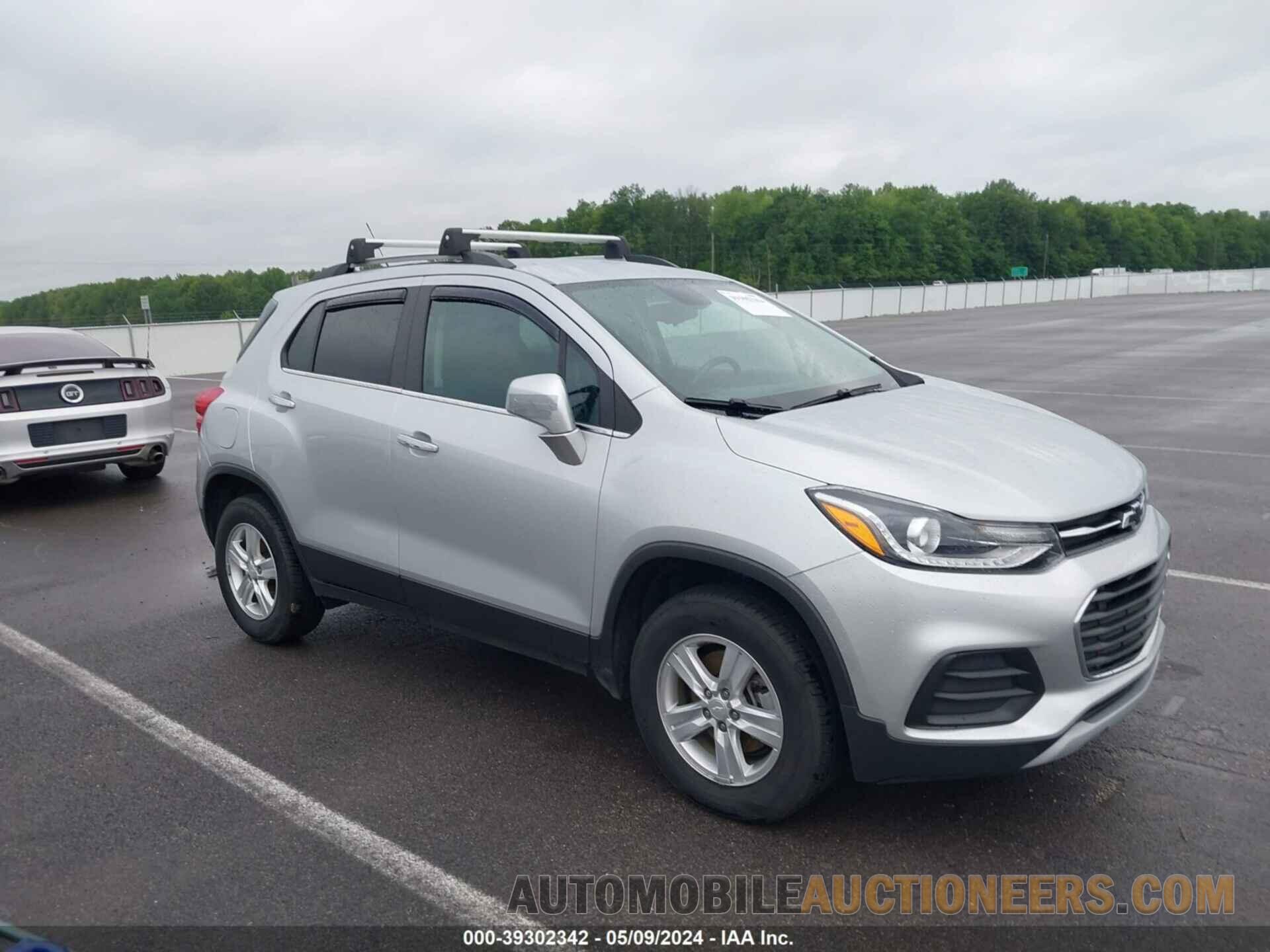 3GNCJPSB1LL138128 CHEVROLET TRAX 2020