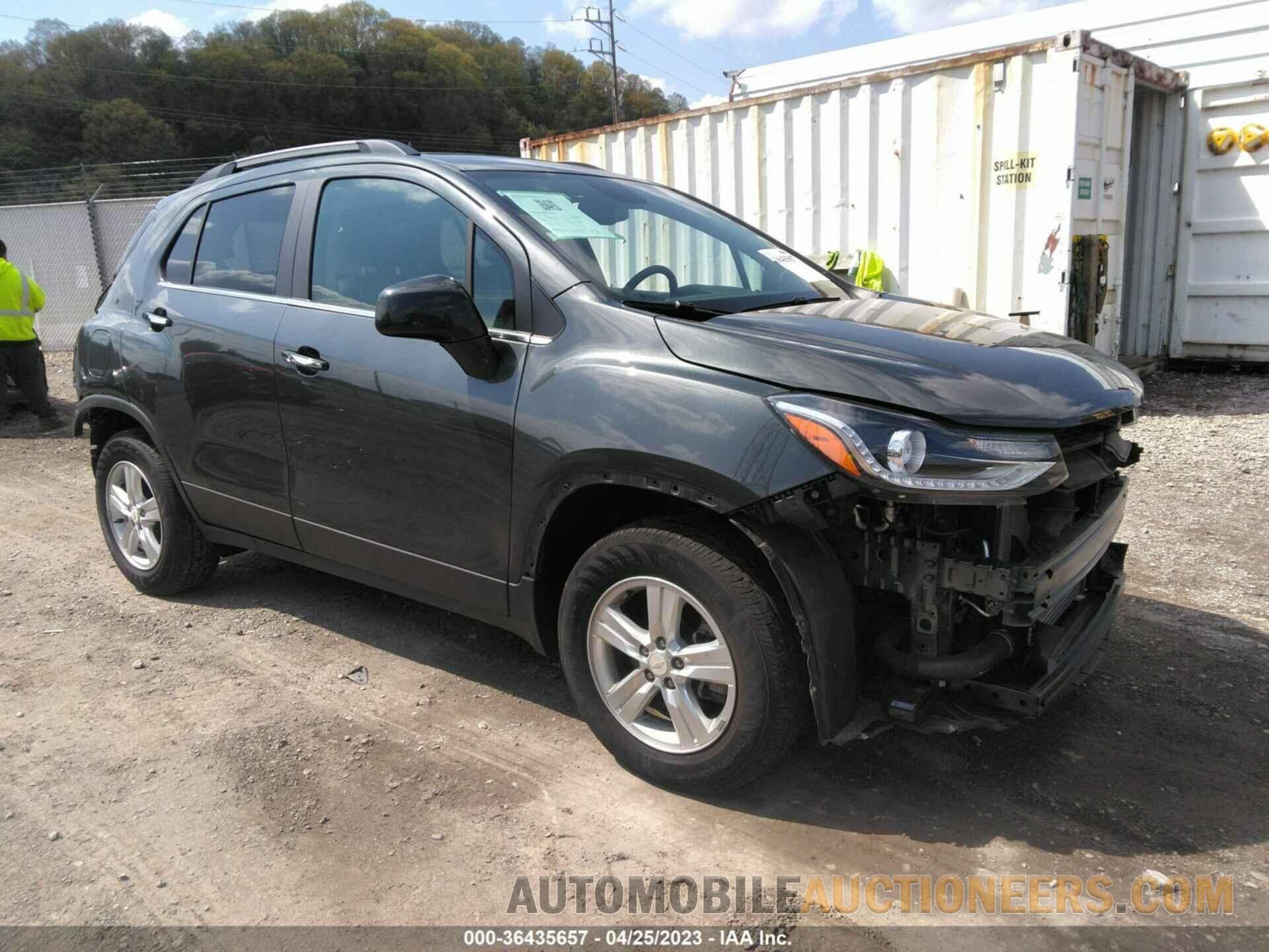 3GNCJPSB1LL142227 CHEVROLET TRAX 2020