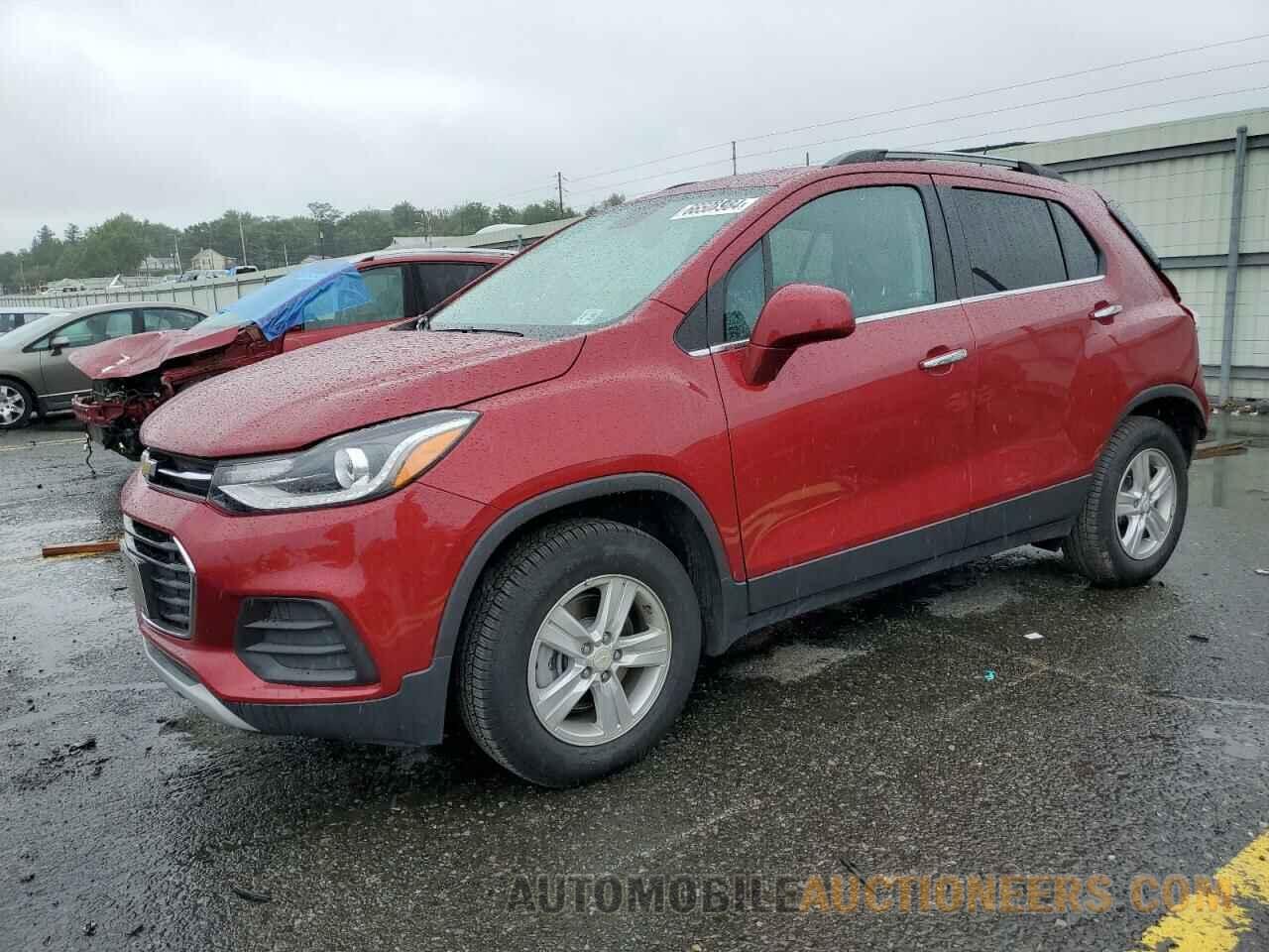 3GNCJPSB1LL147590 CHEVROLET TRAX 2020