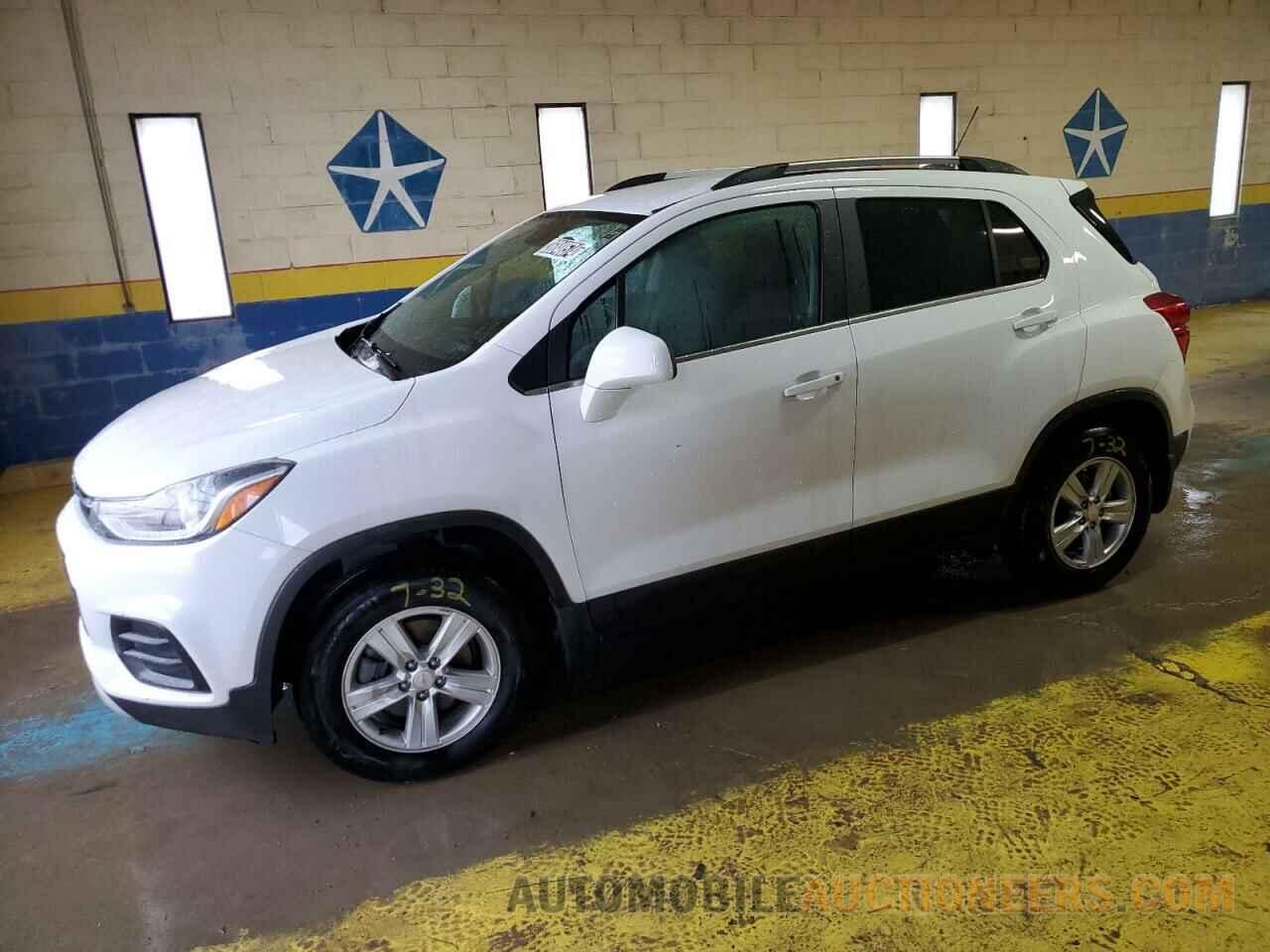 3GNCJPSB1LL163126 CHEVROLET TRAX 2020