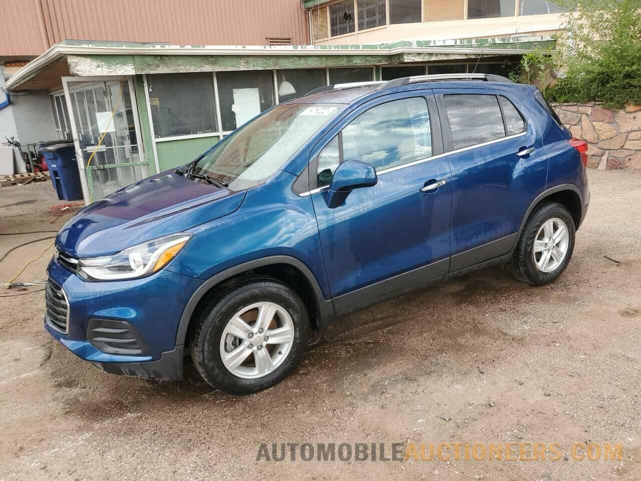 3GNCJPSB1LL189614 CHEVROLET TRAX 2020