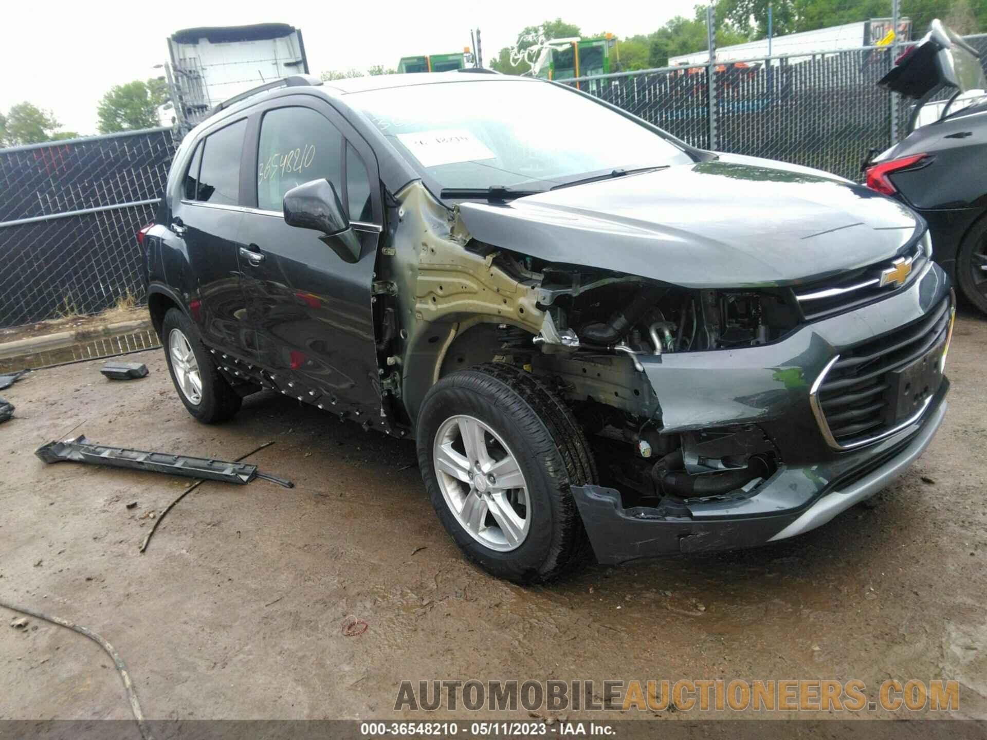 3GNCJPSB1LL199690 CHEVROLET TRAX 2020