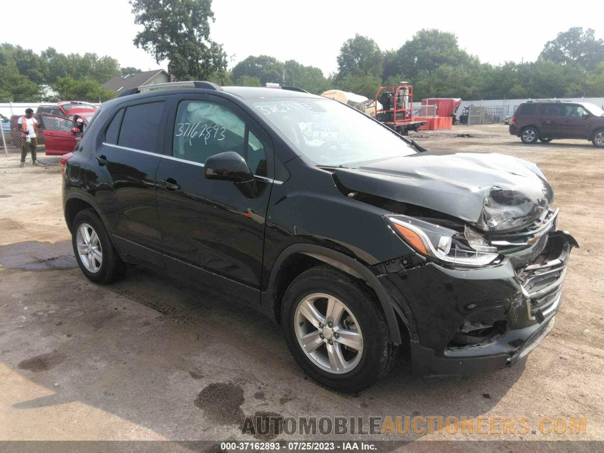 3GNCJPSB1LL220988 CHEVROLET TRAX 2020