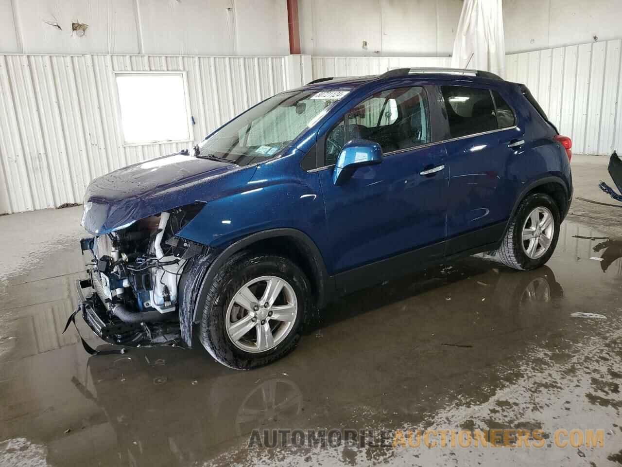 3GNCJPSB1LL235619 CHEVROLET TRAX 2020