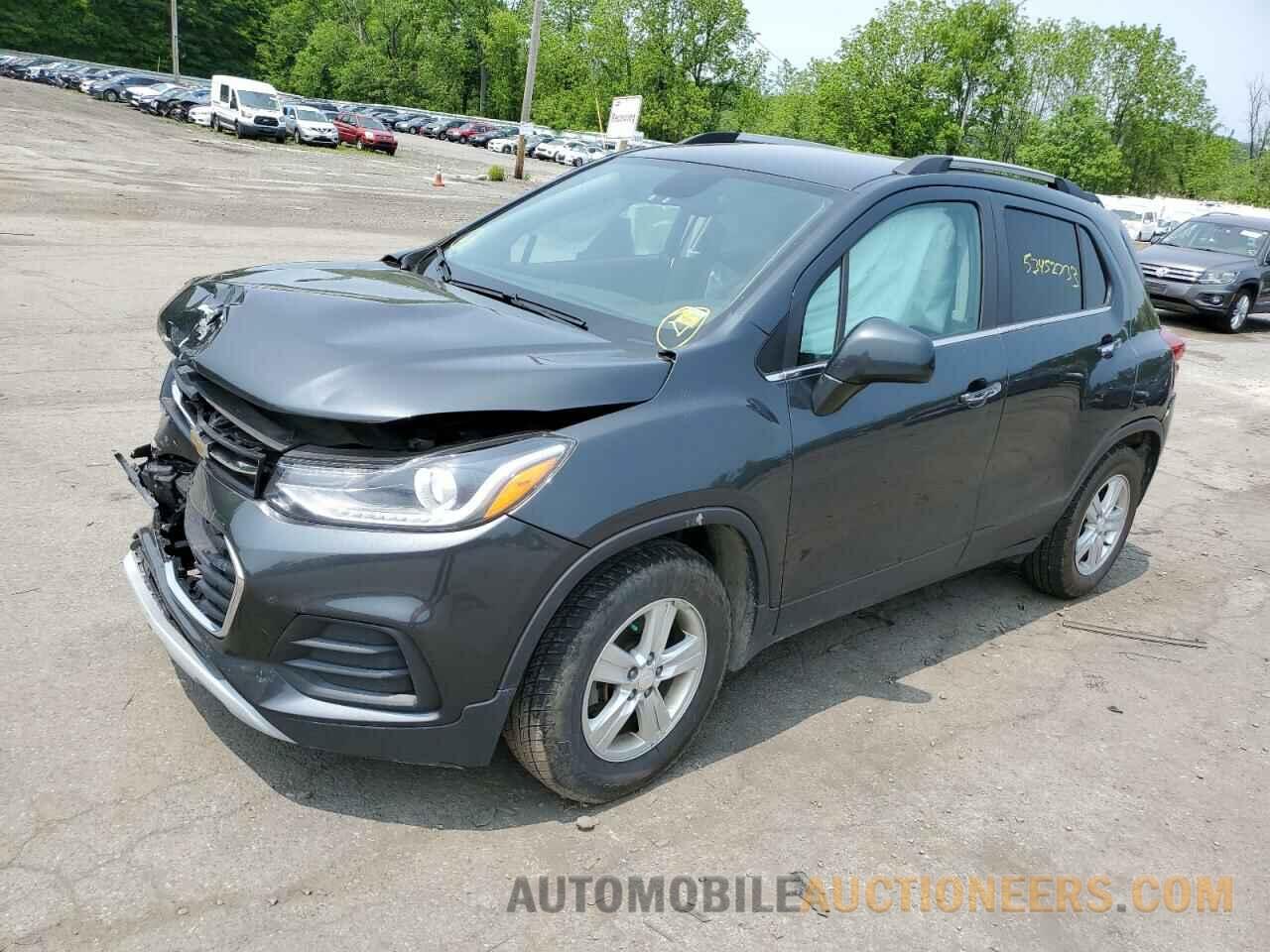 3GNCJPSB1LL252758 CHEVROLET TRAX 2020