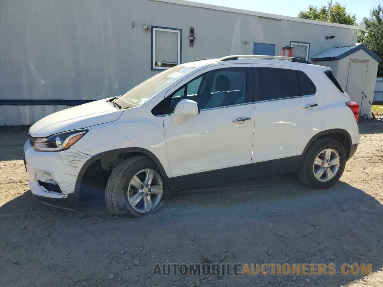 3GNCJPSB1LL274453 CHEVROLET TRAX 2020