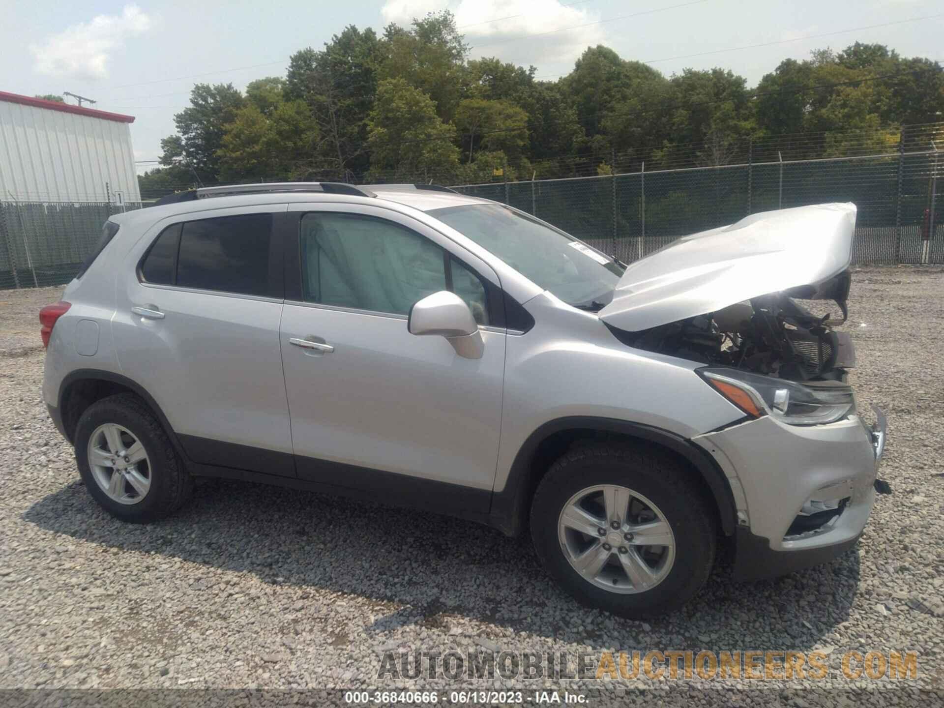 3GNCJPSB1LL288238 CHEVROLET TRAX 2020