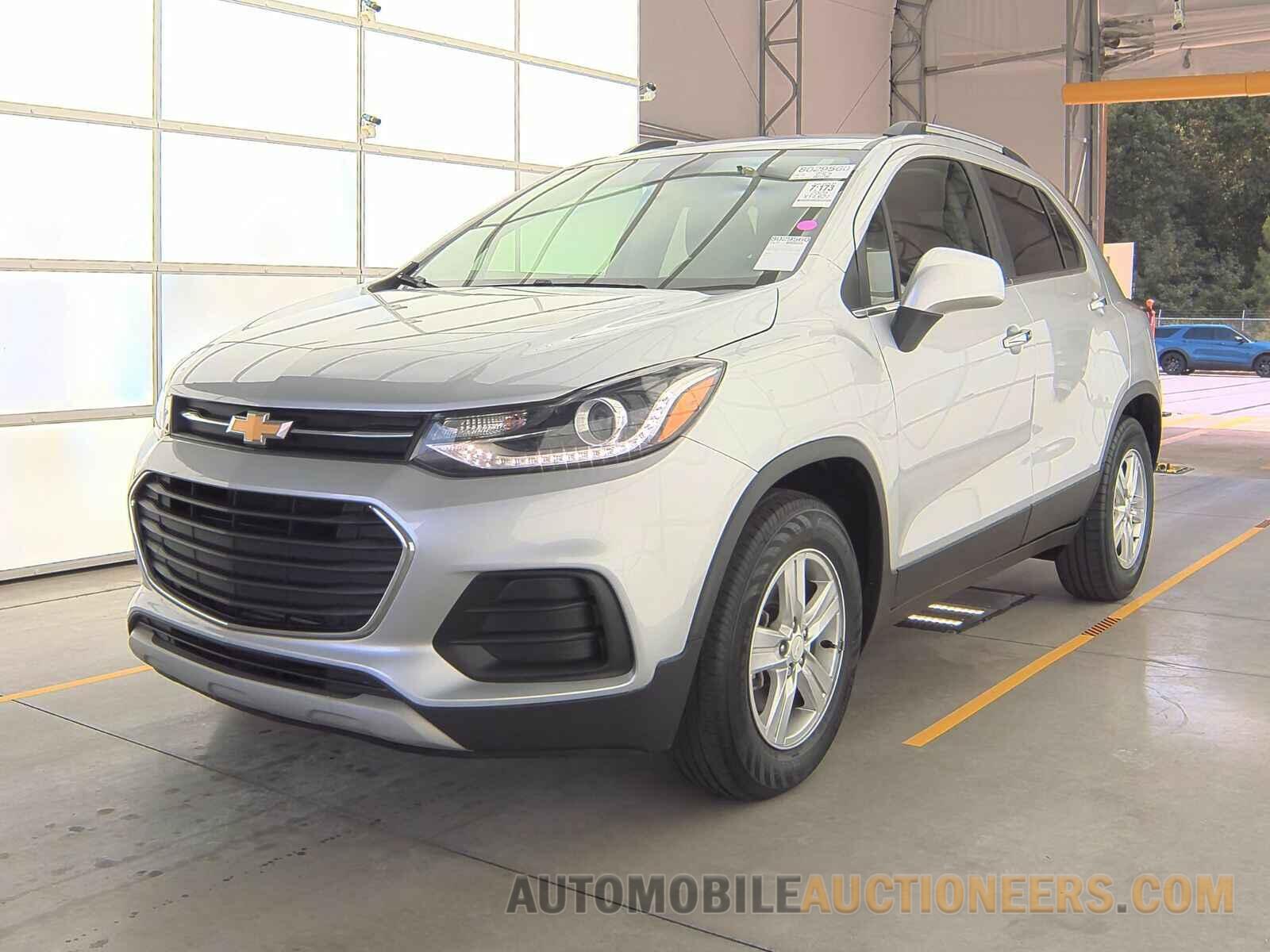 3GNCJPSB1LL311646 Chevrolet Trax 2020