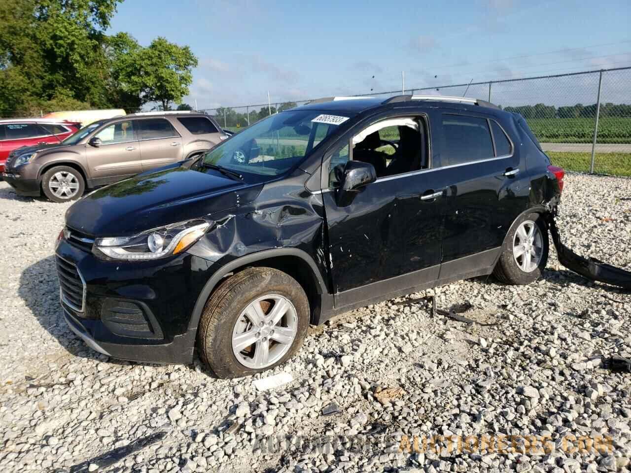 3GNCJPSB1LL321853 CHEVROLET TRAX 2020