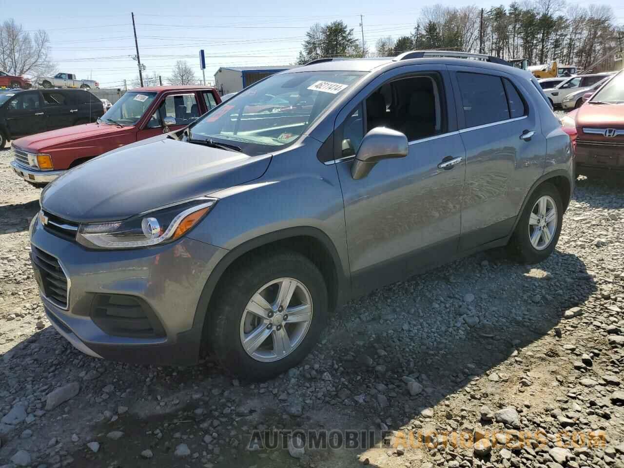 3GNCJPSB1LL339883 CHEVROLET TRAX 2020