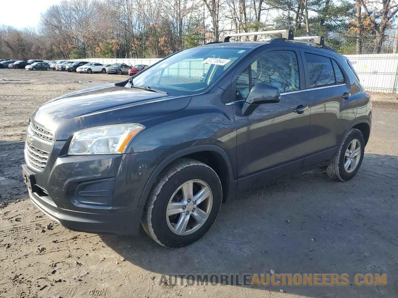 3GNCJPSB2GL258557 CHEVROLET TRAX 2016