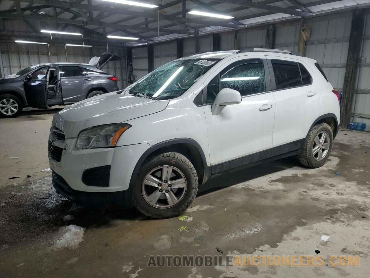 3GNCJPSB2GL274886 CHEVROLET TRAX 2016