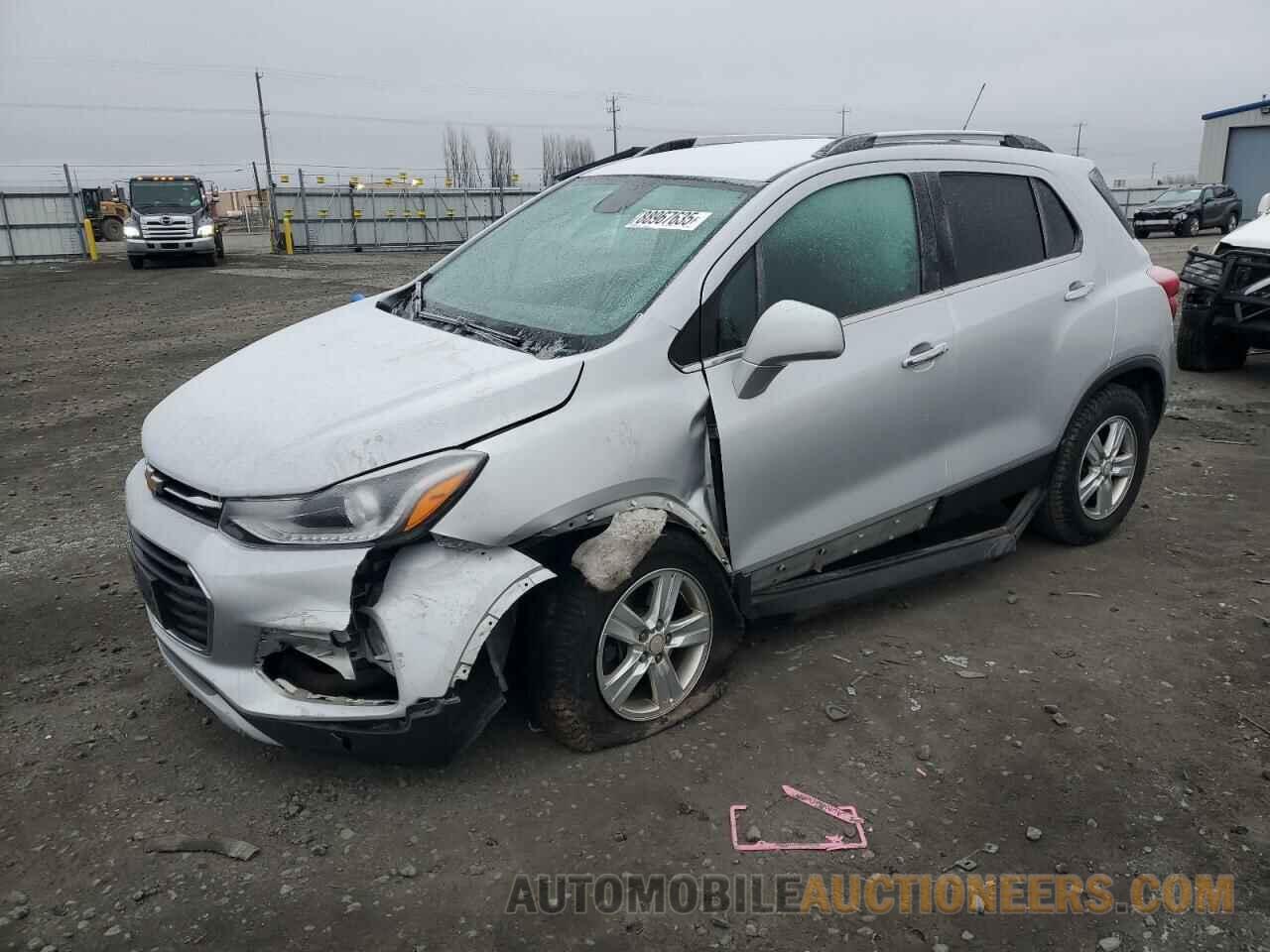 3GNCJPSB2HL148240 CHEVROLET TRAX 2017