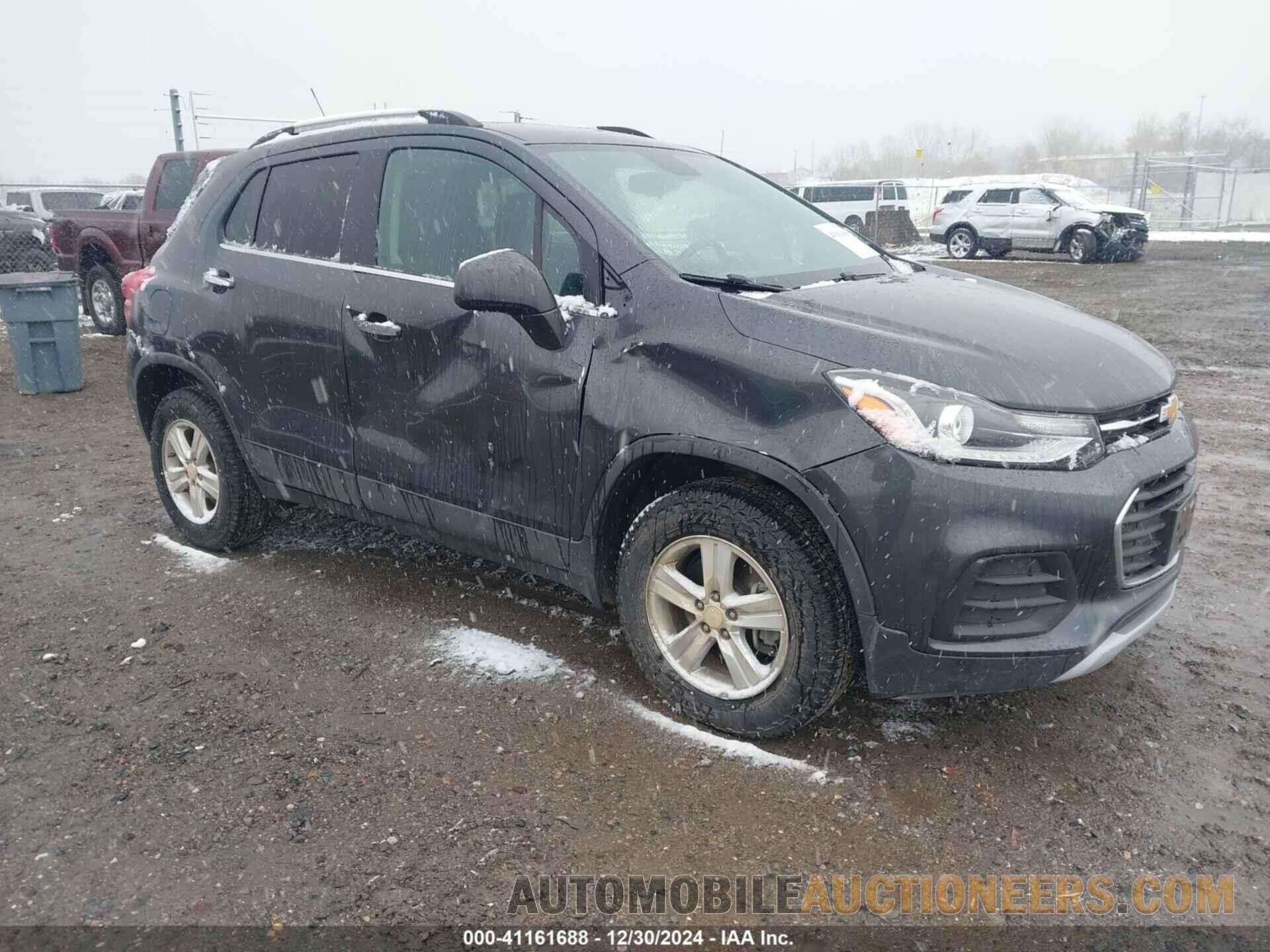 3GNCJPSB2HL217279 CHEVROLET TRAX 2017