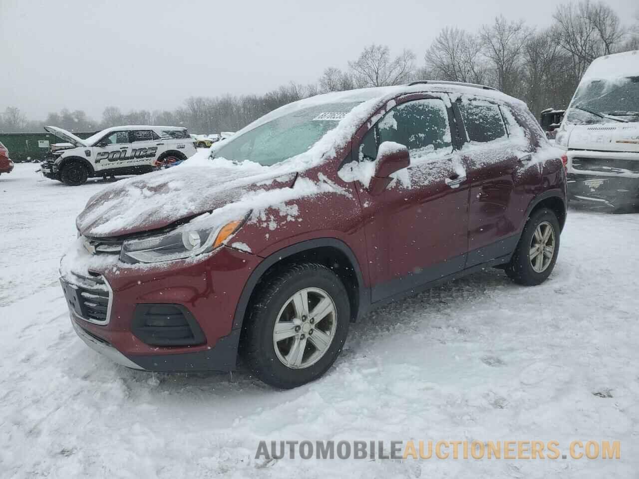 3GNCJPSB2HL273741 CHEVROLET TRAX 2017