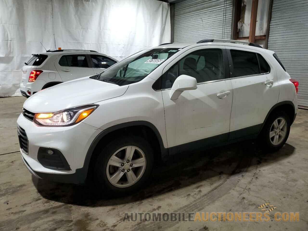 3GNCJPSB2JL148714 CHEVROLET TRAX 2018